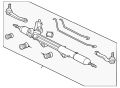 Rack&Pinion-Stee (Jaguar OEM) C2Z20447OEM