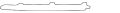 Blade-Bumper (Jaguar OEM) C2Z20501OEM