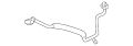 Hose-Air Con (Jaguar OEM) C2Z20889OEM