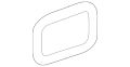 Gasket-Inlet Man (Jaguar OEM) C2Z21974OEM