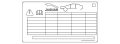 Bracket-Amplifie (Jaguar OEM) C2Z22086OEM