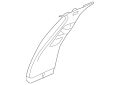 Finisher-B/C Pos (Jaguar OEM) C2Z23197AMNOEM