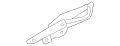 Hinge-Bonnet (Jaguar OEM) C2Z23424OEM