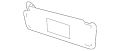 Sunvisor (Jaguar OEM) C2Z2415PVJOEM