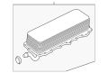 Cooler-Oil (Jaguar OEM) C2Z25033OEM