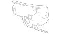 Insulation-Bulkh C2Z25066OEM