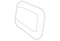 Armrest-Door (Jaguar OEM) C2Z25089LHJOEM