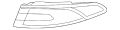 Lamp-Cluster (Jaguar OEM) C2Z25152OEM