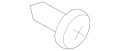 Screw-Hexagon Fl C2Z25546OEM