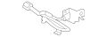 Hose (Jaguar OEM) C2Z26184OEM