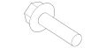 Bolt (Jaguar OEM) C2Z2688OEM