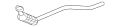 Downpipe-Exhaust (Jaguar OEM) C2Z26920OEM