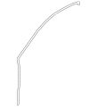 Seal-Door (Jaguar OEM) (Jaguar OEM) C2Z27139OEM