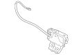 Latch (Jaguar OEM) C2Z27909OEM