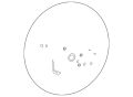 Wheel-Steering (Jaguar OEM) C2Z28178CHTOEM