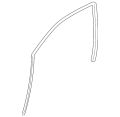 Harness (Jaguar OEM) C2Z28242OEM