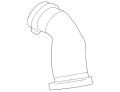 Tube (Jaguar OEM) C2Z28467OEM