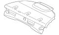 Shelf-Parcel (Jaguar OEM) (Jaguar OEM) C2Z28518LEGOEM