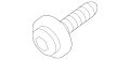 Screw (Jaguar OEM) C2Z2906OEM