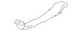 Hose (Jaguar OEM) C2Z29121OEM