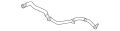 Hose-Radiator (Jaguar OEM) C2Z29178OEM