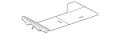 Kit-Console Vene C2Z30046OEM