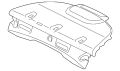 Shelf-Parcel (Jaguar OEM) C2Z30636LEGOEM