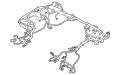 Harness-Link (Jaguar OEM) C2Z30726OEM