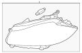 Headlamp (Jaguar OEM) C2Z31445OEM