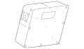 Module-Tv Tuner (Jaguar OEM) C2Z31773OEM
