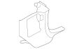 Finisher-A Post (Jaguar OEM) C2Z3231SELOEM