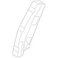 Module-Airbag (Jaguar OEM) C2Z4002OEM