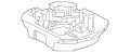 Tray-Toolcase (Jaguar OEM) C2Z4107OEM