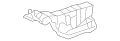 Heatshield-Floor (Jaguar OEM) C2Z4310OEM