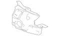 Insulation-Bulkh (Jaguar OEM) C2Z4338OEM