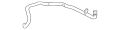 Hose (Jaguar OEM) C2Z4544OEM