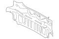 Panel-Rear (Jaguar OEM) C2Z4559OEM