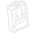 Fusebox (Jaguar OEM) C2Z4653OEM