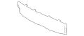 Grille C2Z4912OEM