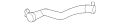 Hose-Radiator (Jaguar OEM) C2Z5088OEM