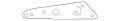 Reinforcement (Jaguar OEM) C2Z5489OEM