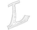Panel-B/C Post C2Z5500OEM