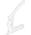 Panel-A-Post C2Z5501OEM