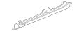 Panel-Sill (Jaguar OEM) C2Z5503OEM