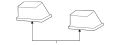 Lamp-Number Plat C2Z5592OEM