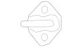 Striker (Jaguar OEM) C2Z6095OEM
