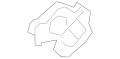 Motor-Servo (Jaguar OEM) C2Z6534OEM