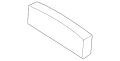 Cap-End (Jaguar OEM) C2Z7914LEGOEM