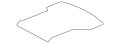 Carpet-Floor (Jaguar OEM) C2Z8893OEM