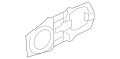 Finisher (Jaguar OEM) C2Z9529OEM